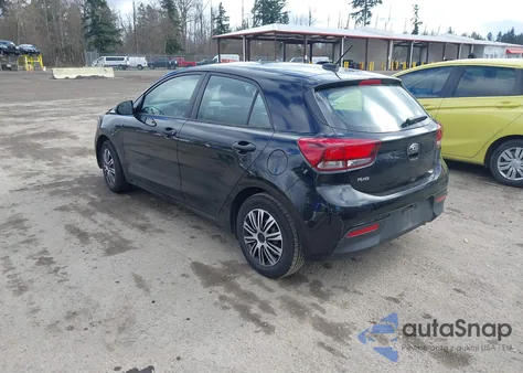 2018 Kia Rio Lx z USA, uszkodzony, nr VIN 3KPA25AB2JE059958